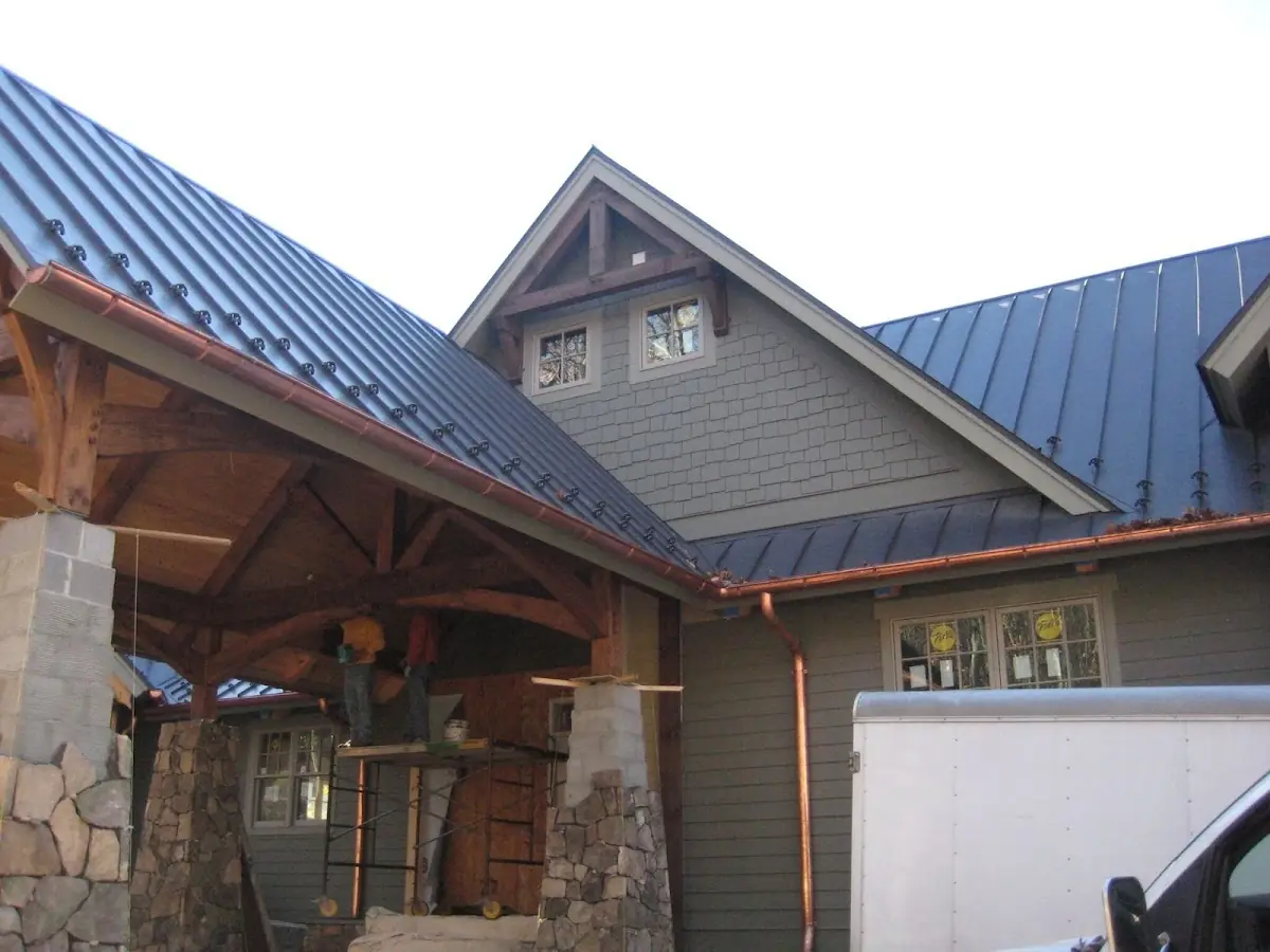 Craftsman Roofing team delivering quality roofing work in Capay